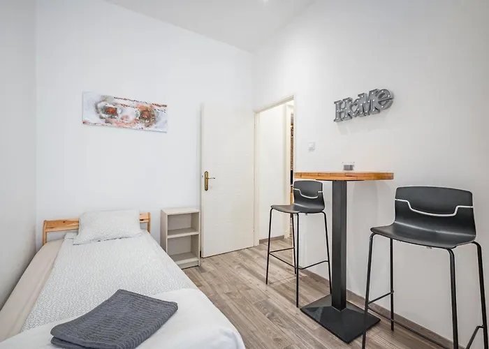 Design W Ac On Ring Road By Newave * Budapest